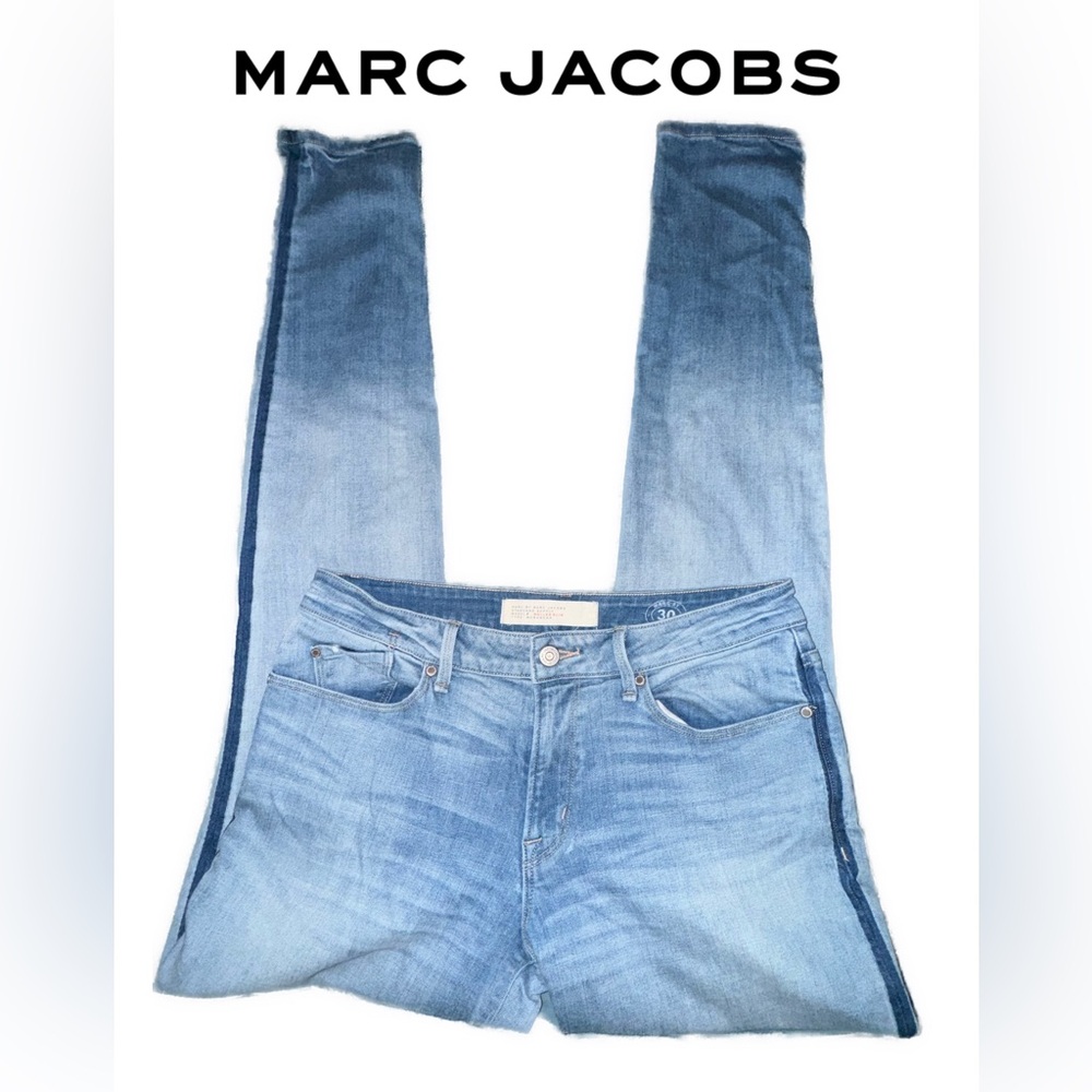 Marc Jacobs Light Blue Skinny Jeans